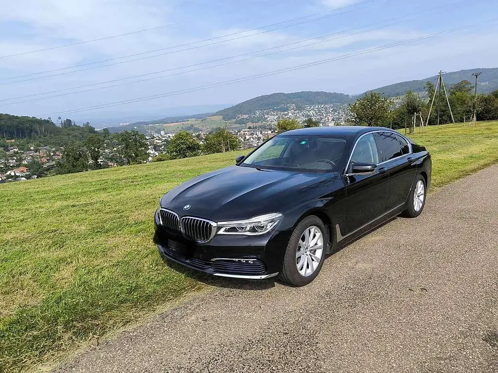 BMW 7er Reihe G11 730d xDrive