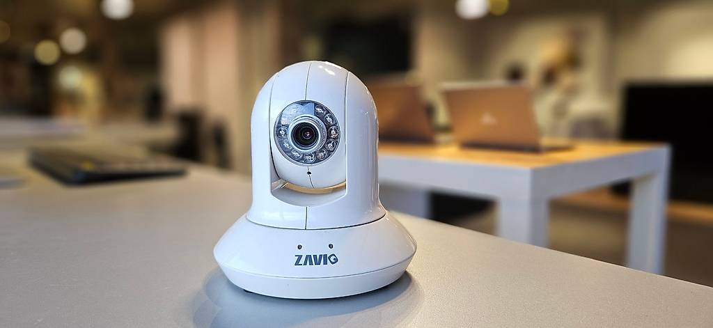 Zavio P5116 Wireless Kamera