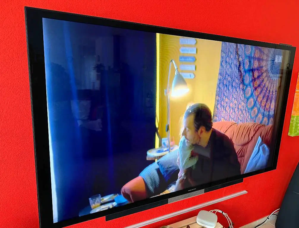 Bang&Olufsen BeoVision Avant 75 Zoll