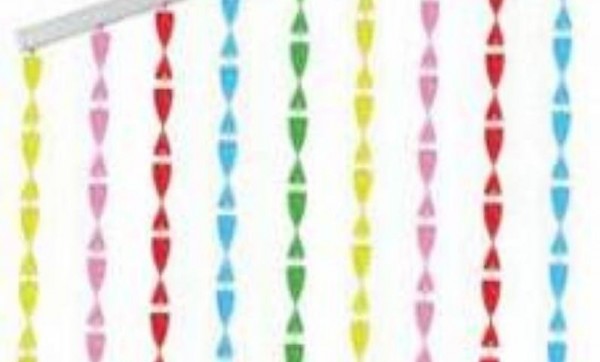 Türvorhang Twiste Vorhang Dekoration