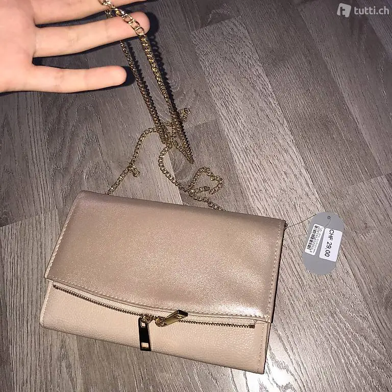 Tasche/Clutch