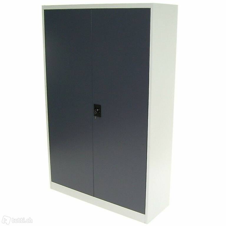  - Spind Aktenschrank 180x115x40cm