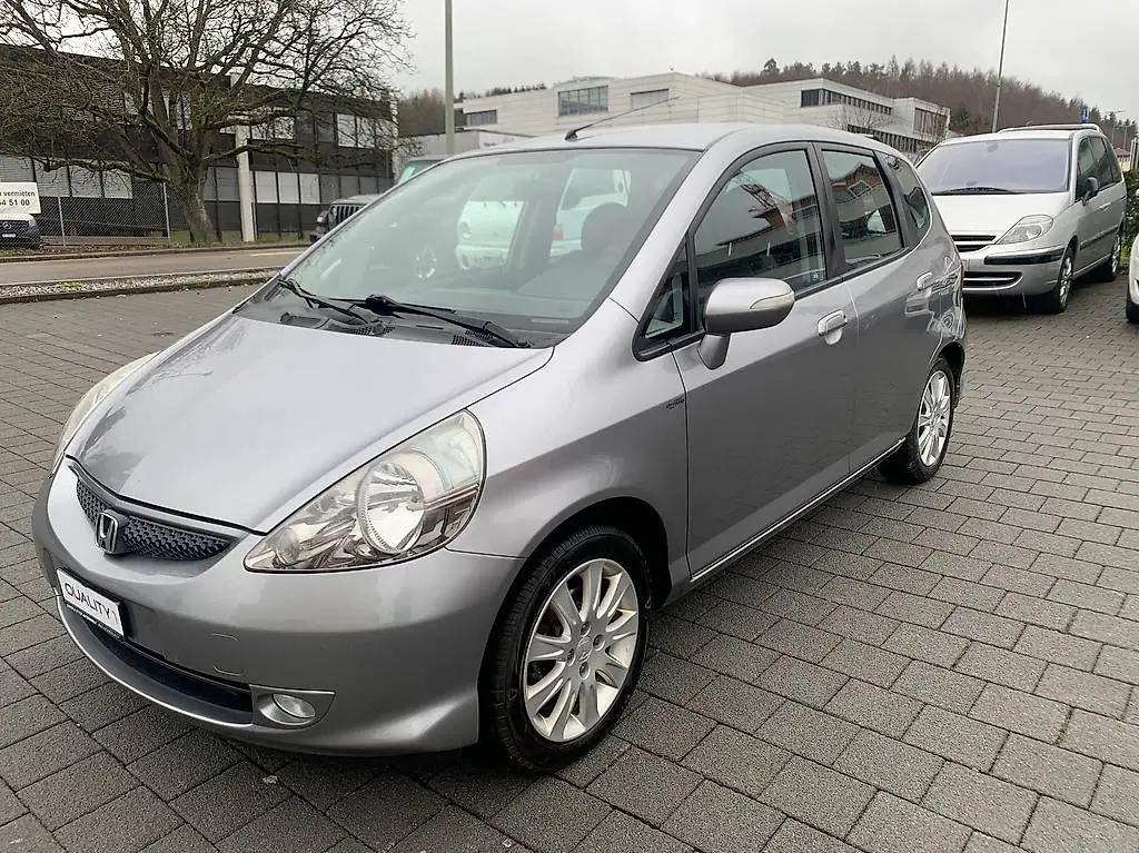honda jazz 1.4i es / 2008 / automat / mfk neu 13.03.2025 /