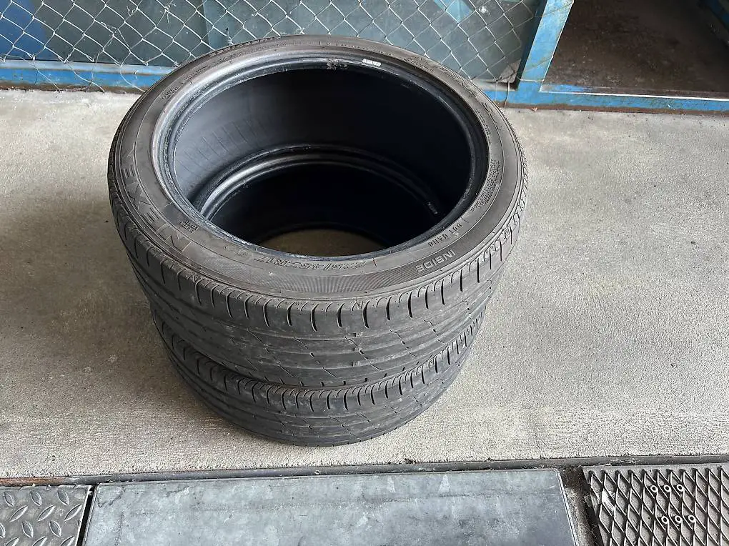 2x Sommerreifen Nexen 225/45 ZR17 94Y XL