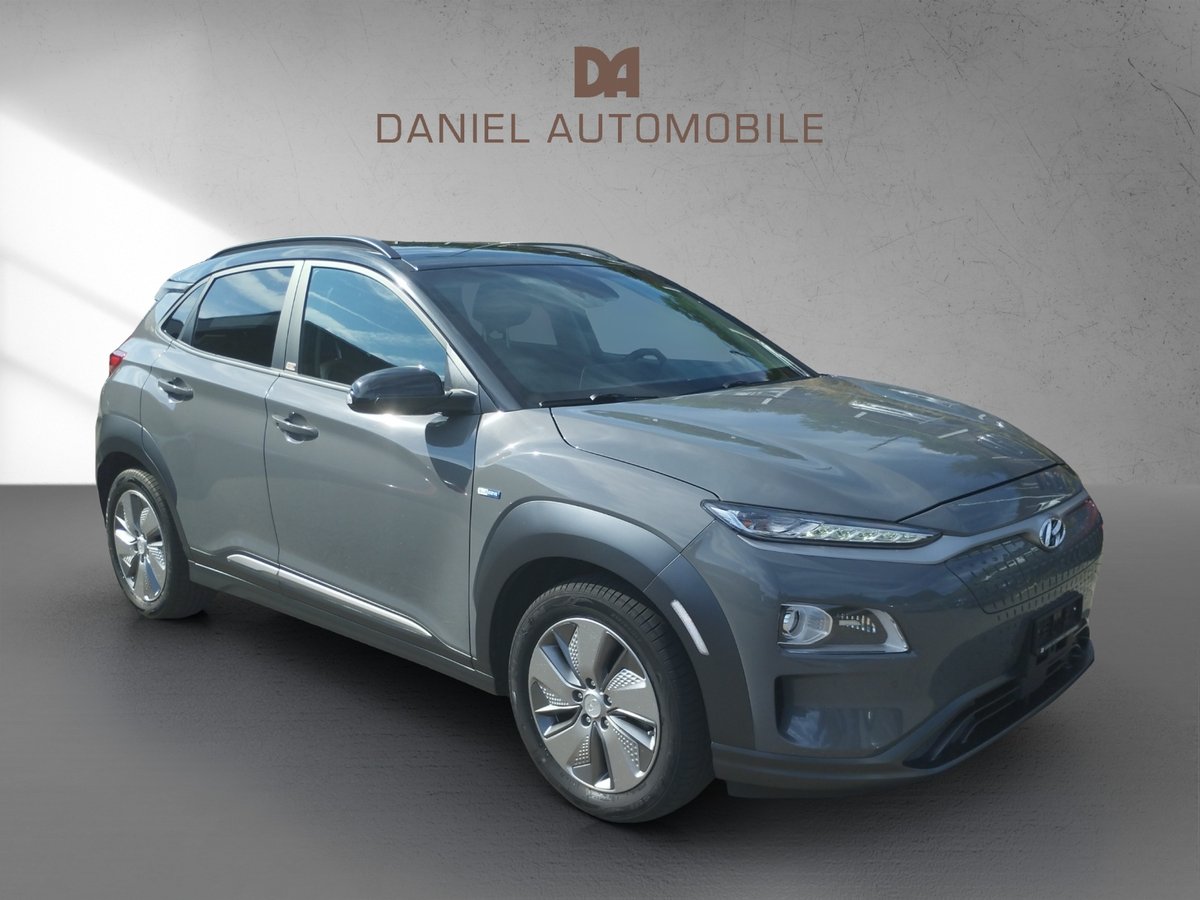 HYUNDAI Kona Electric Vertex