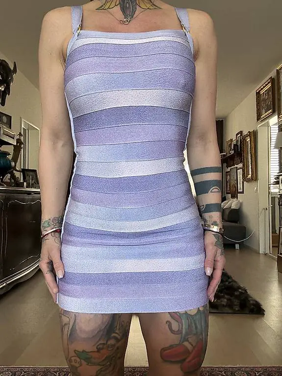 House Of CB Minikleid Gr S