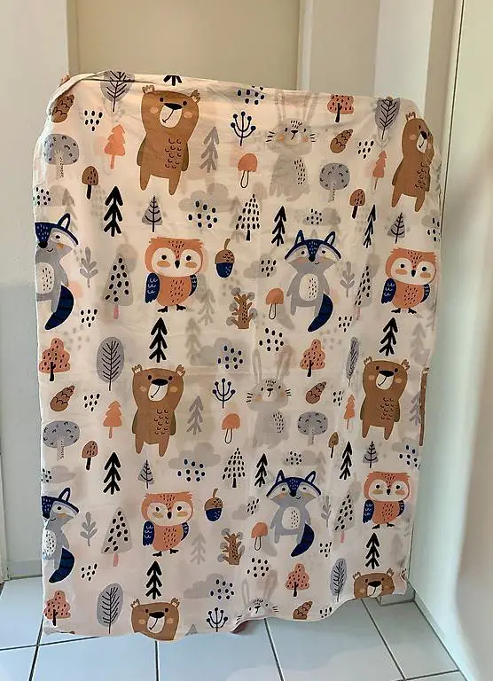 Kinderbettwäsche Kleinkinder wie neu