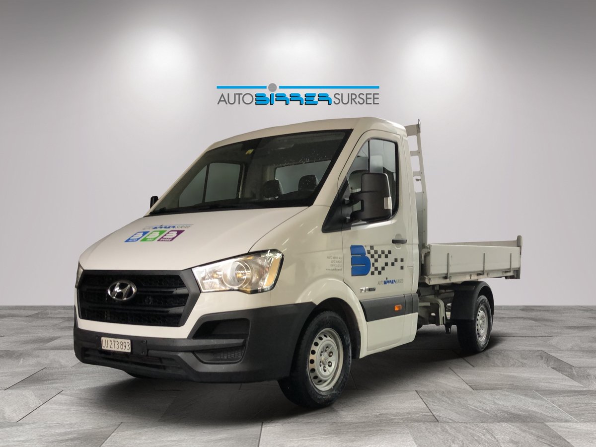 hyundai h350 truck 3435 2.5 crdi origo