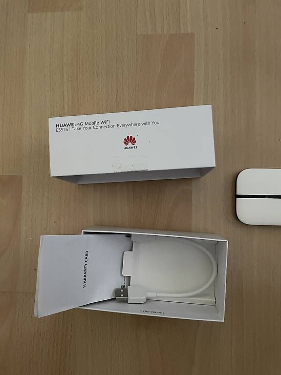 Huawei Mobile WiFi