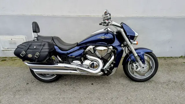 suzuki m 1800 r intruder