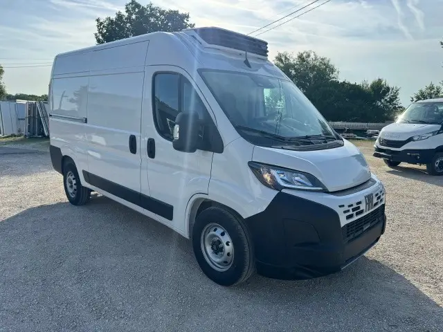 FIAT, Ducato L2H2 140PS A8 Tiefkühl -20Grad, Kühlfahrzeug