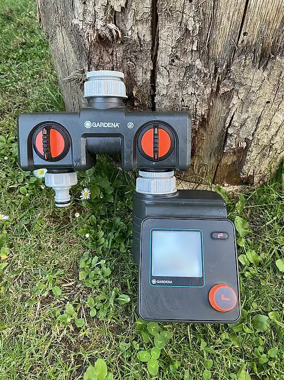 Gardena Bewässerungscomputer