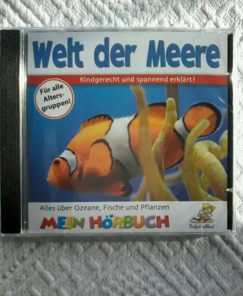 Welt der Meere