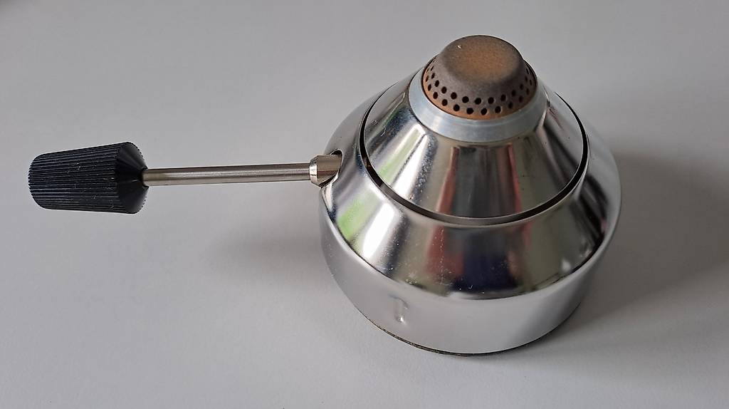 Kisag Gasbrenner / Sicherheitsbrenner Classic, gebraucht