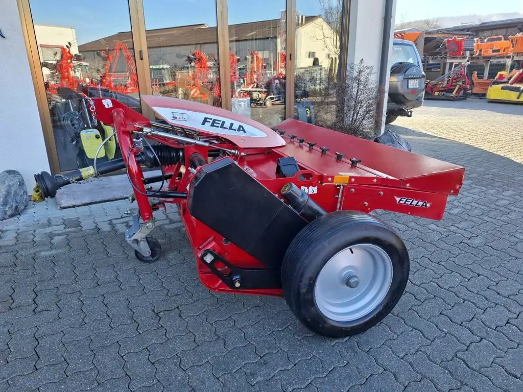 Fella - Aufbereiter Taurus KC 285 D