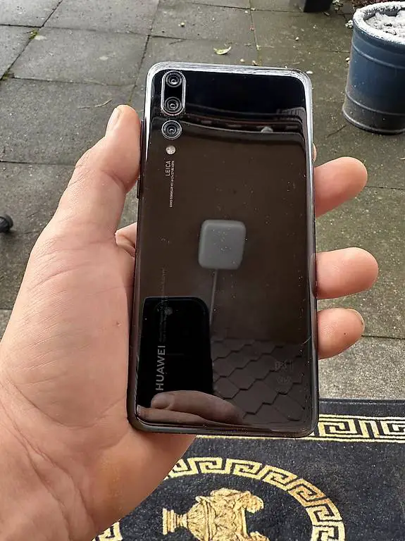 huawei p20 pro 6gb ram 128gb