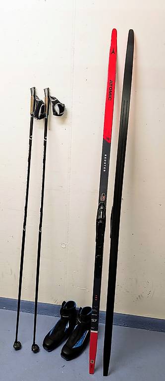 Langlaufski Atomic Redster S7