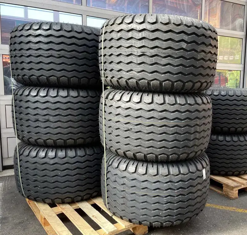 Rad 500/50-17 Pneu BKT AW 14 Ply Räder Komplettrad