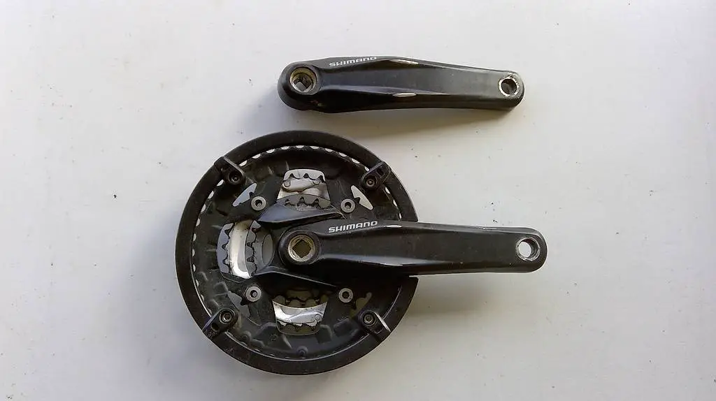 Velo Kurbel SHIMANO - 22/32/42 - gebraucht