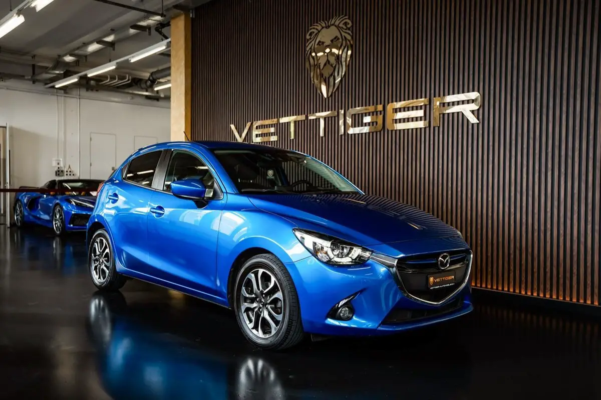 MAZDA 2 1.5i 16V Skyactiv-G Revolution