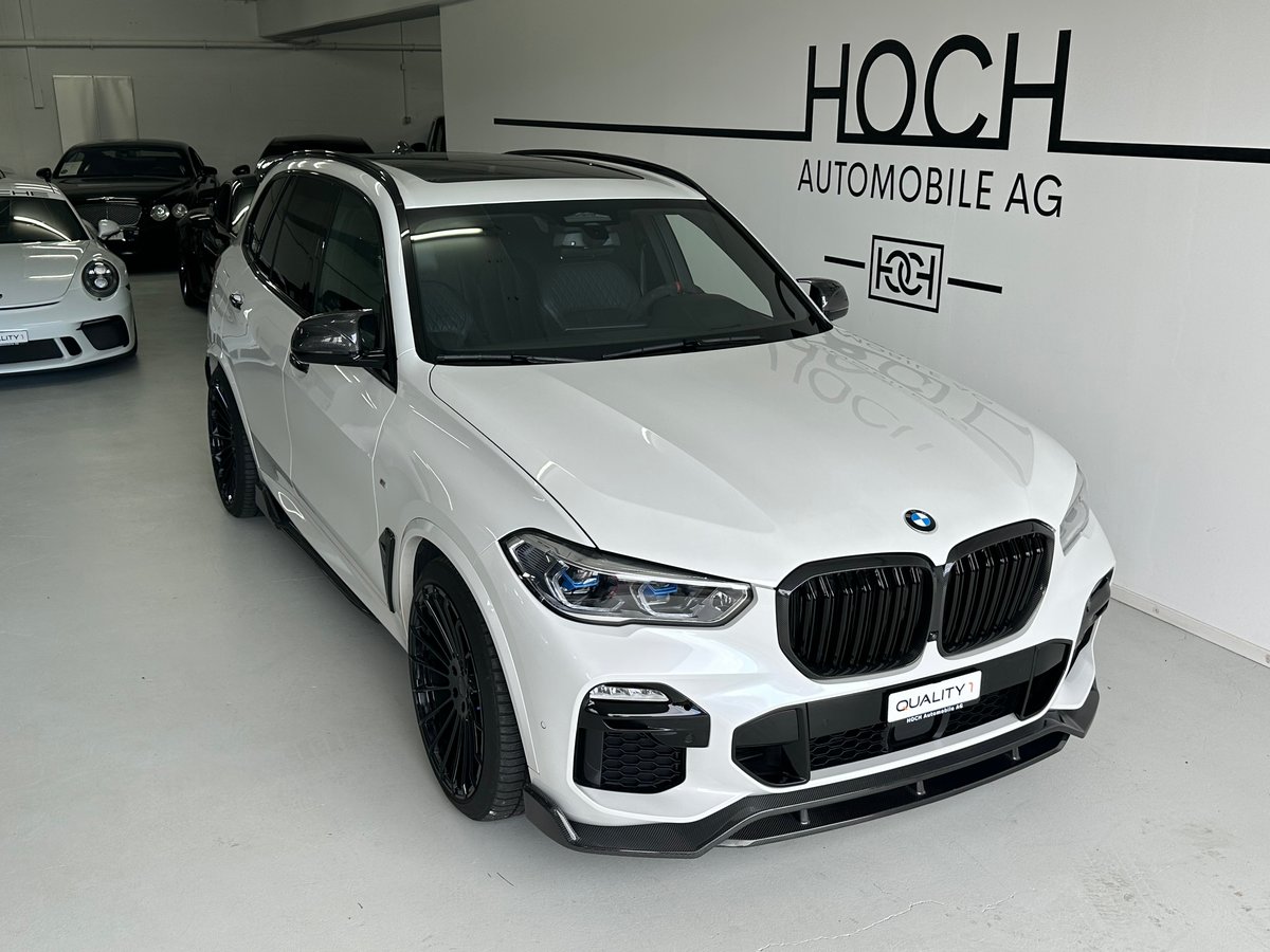 BMW X5 30d Steptronic M-Sport Plus