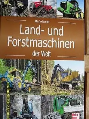  Land- und Forstmaschinen der Welt