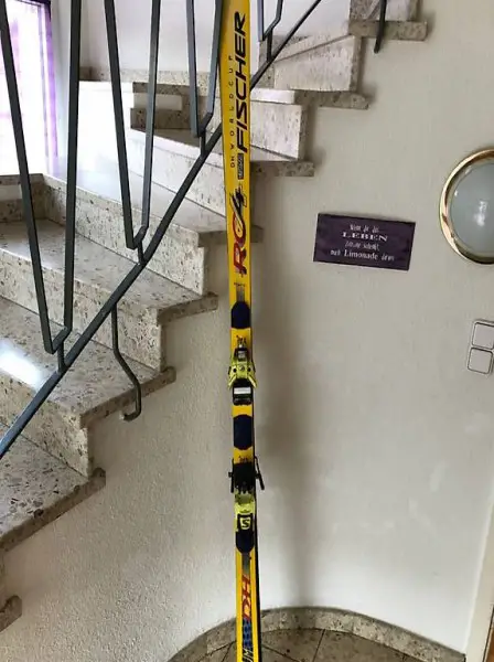 Fischer Ski RC4 Worldcup