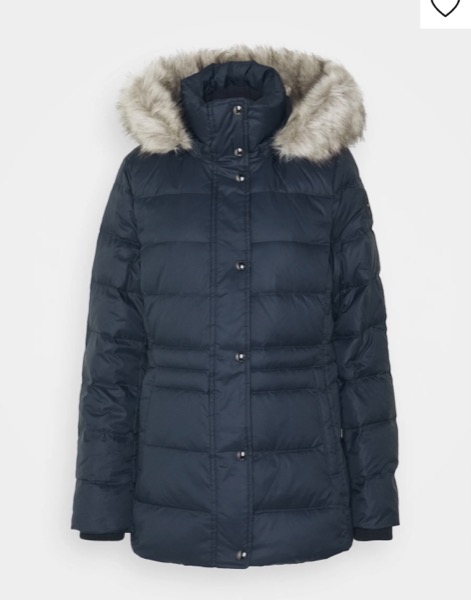 Tommy Hilfiger Daunenjacke