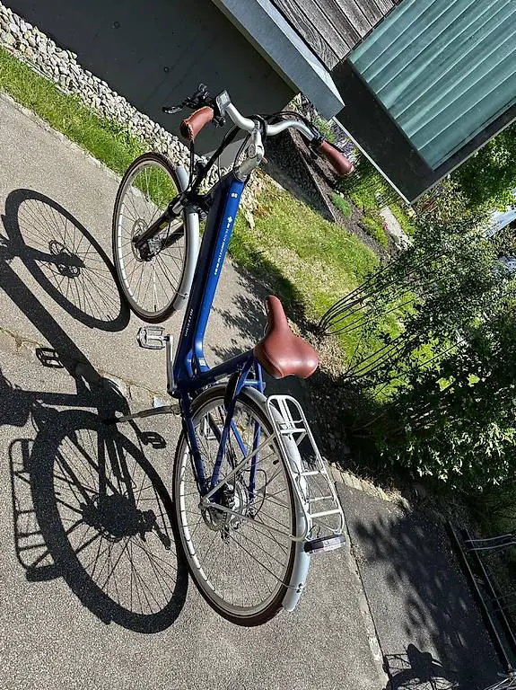 Elektrovelo Allegro ACIL 03? Neuwertig