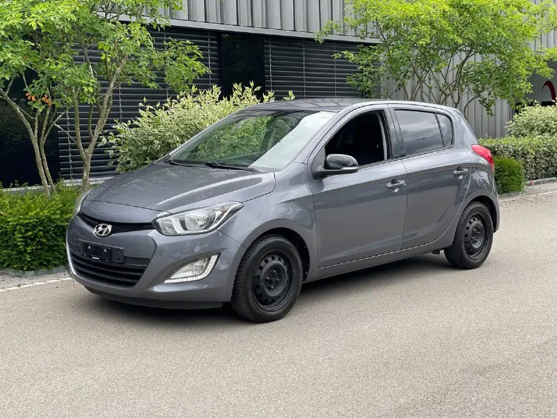 hyundai i20 1.4 style