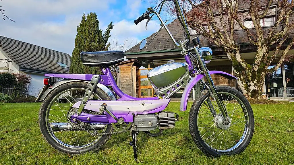 Puch Condor X30 NL, Occasion