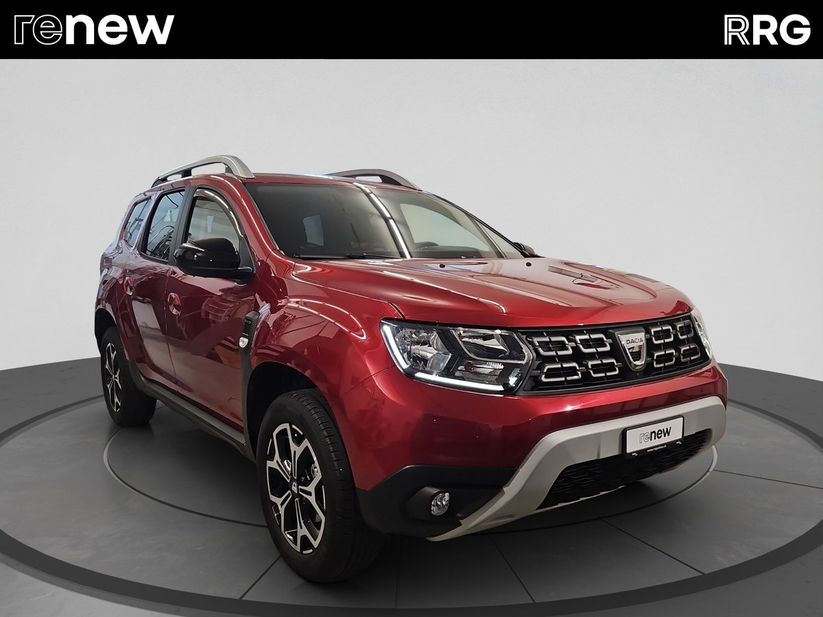 DACIA Duster TCe 150 Celebration 4x4