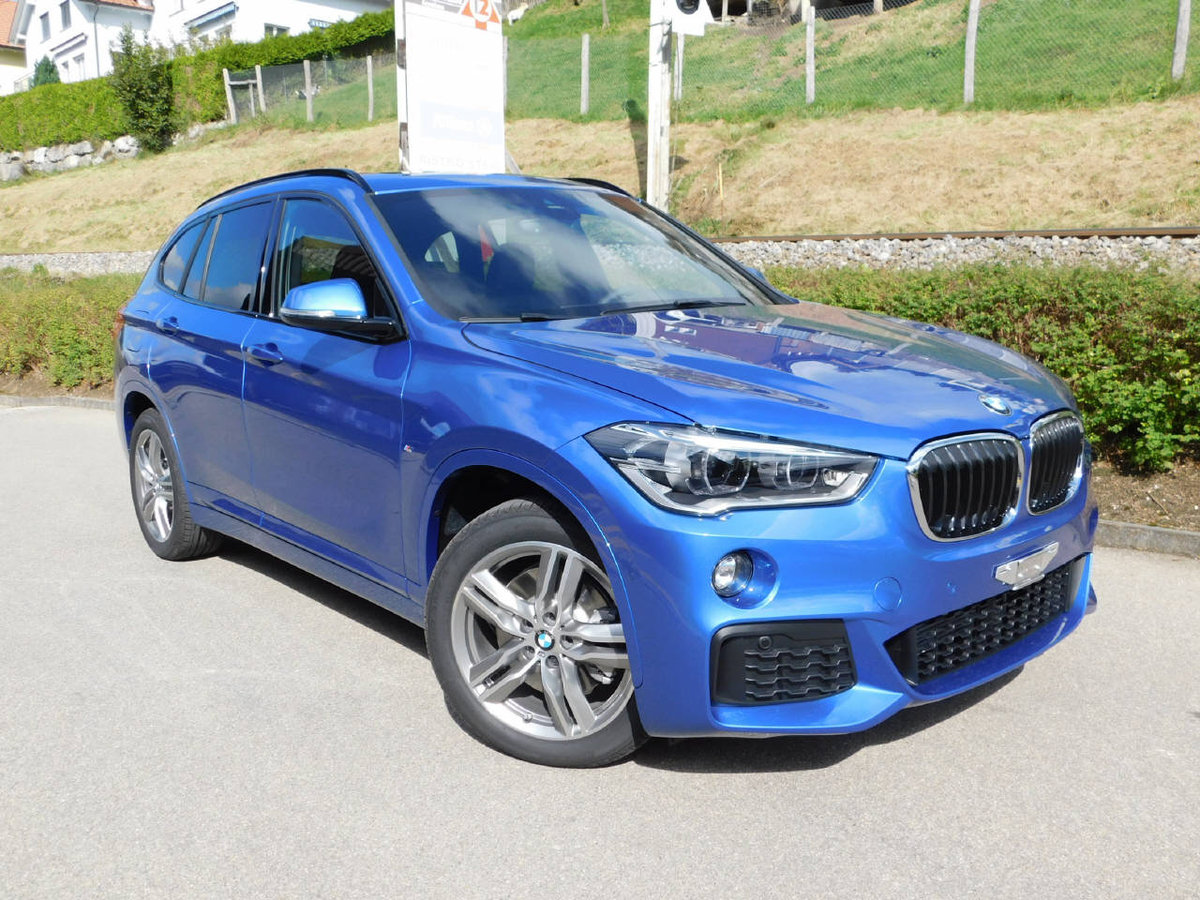 bmw x1 25i xdrive sag