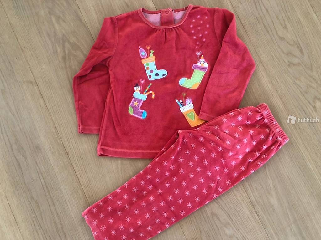 Pyjama DPAM Gr: 3-4, 98