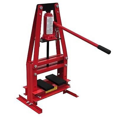 Werkstattpresse 6 ton Hydraulikpresse