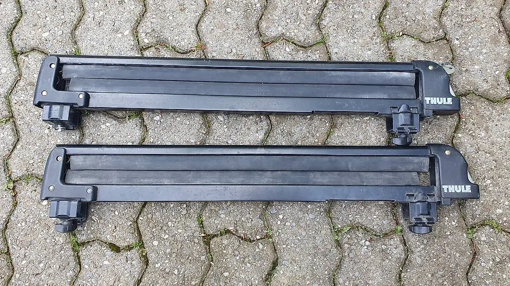 Skiträger Dachträger