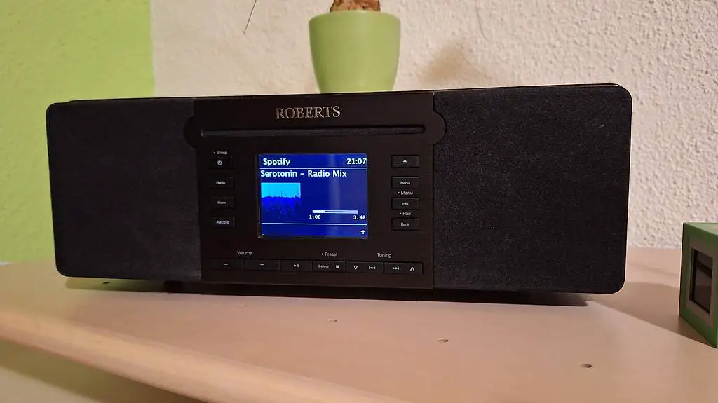 Musikanlage Roberts Stream 65i