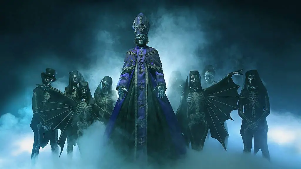 Stehplatztickets GHOST Skeletour