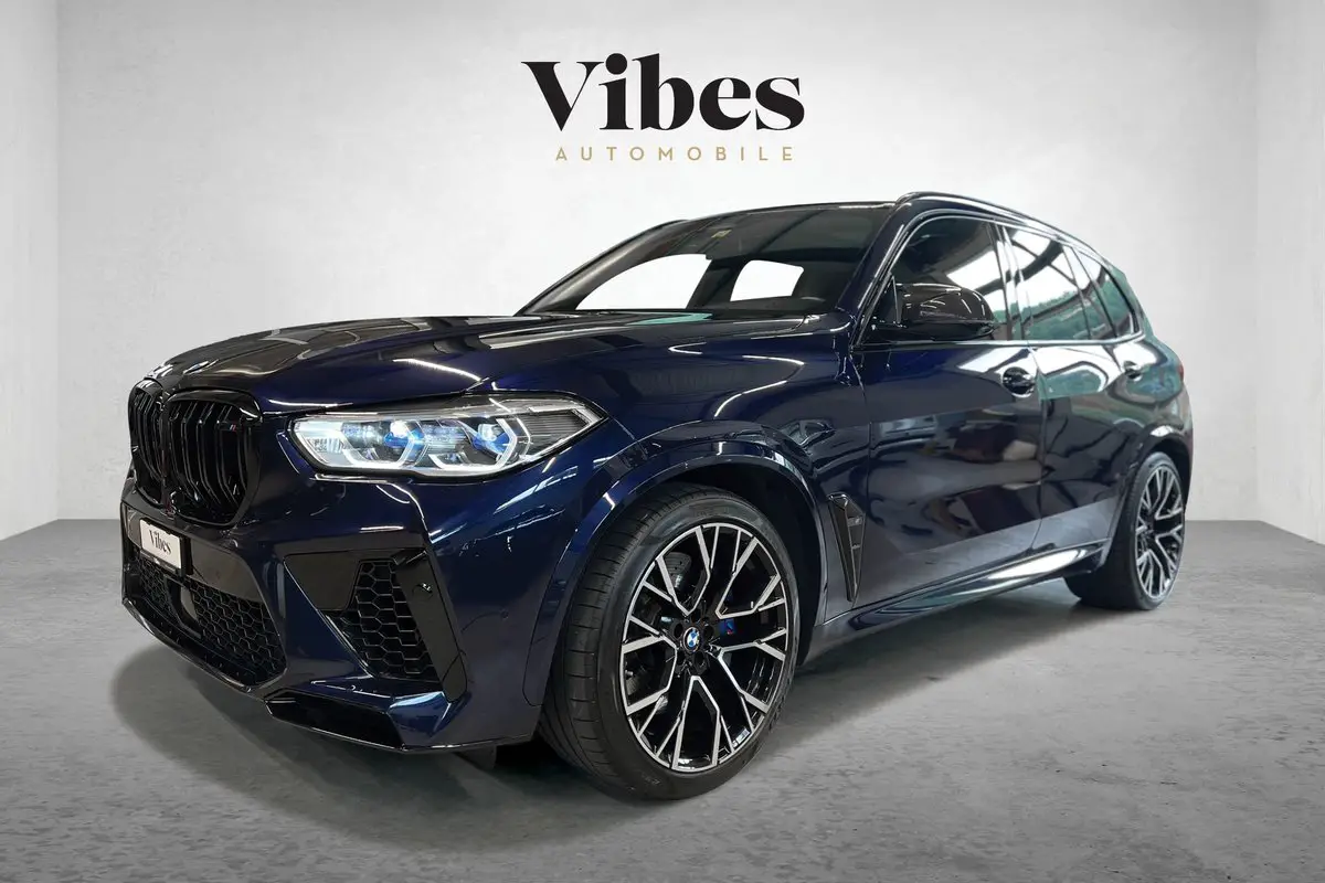 BMW X5M Competition Steptronic Competition