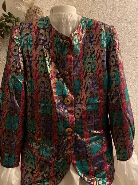 Spezieller Blazer Jacke extra Anfertigung