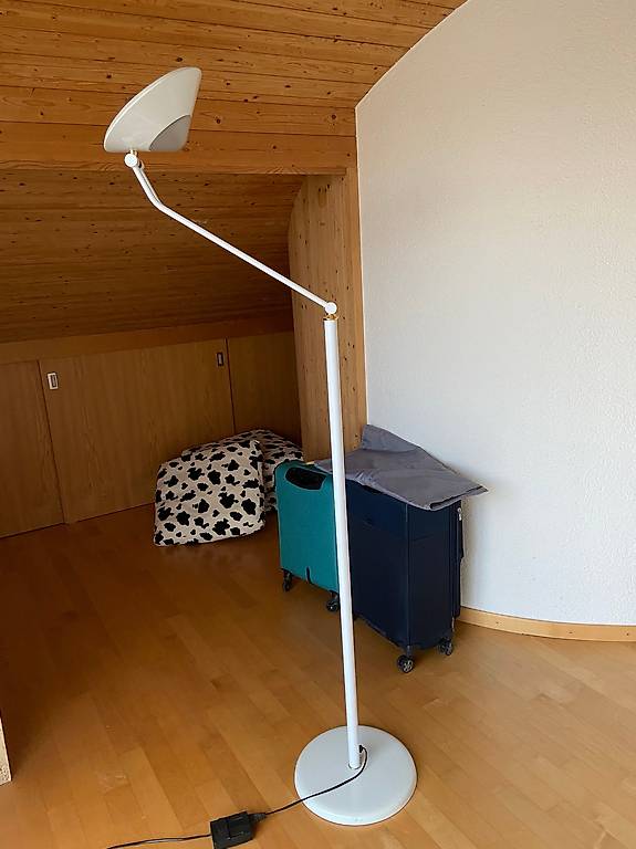 Ständerlampe