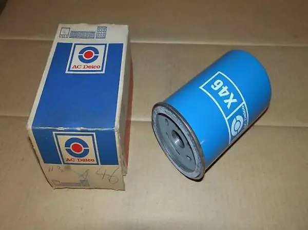 ölfilter Ölfilter Patrone Mazda 616 818 + Wankel Oldtimer