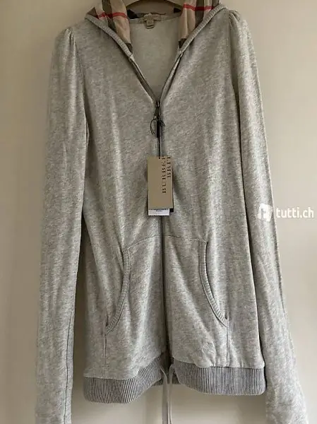 Original BURBERRY BRIT Seatjacke