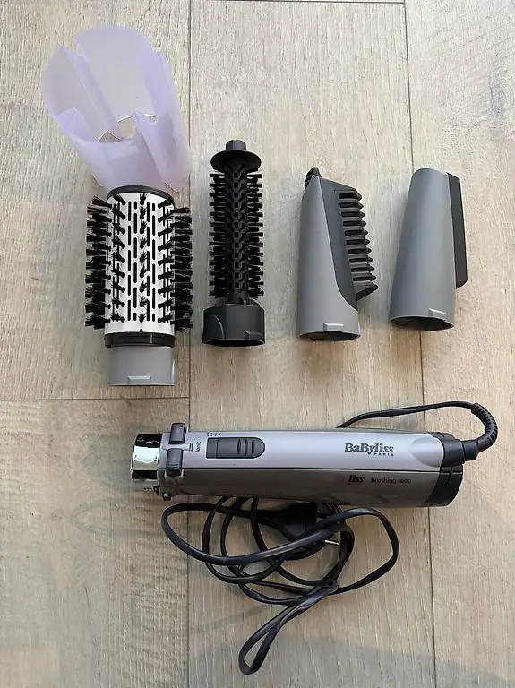 BaByliss 1000 Warmluftbürste