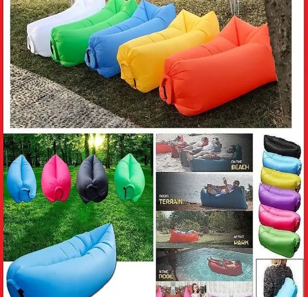  Sitz - Liegesack Luftsofa