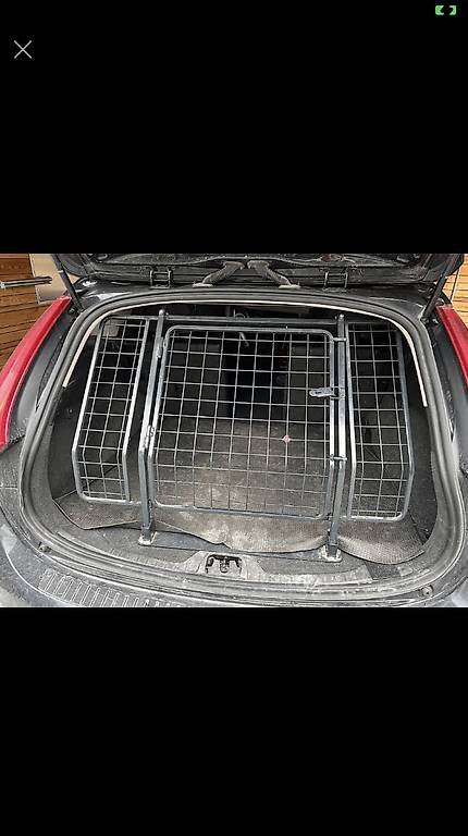 Hundegitter Heckgitter und Universalgitter