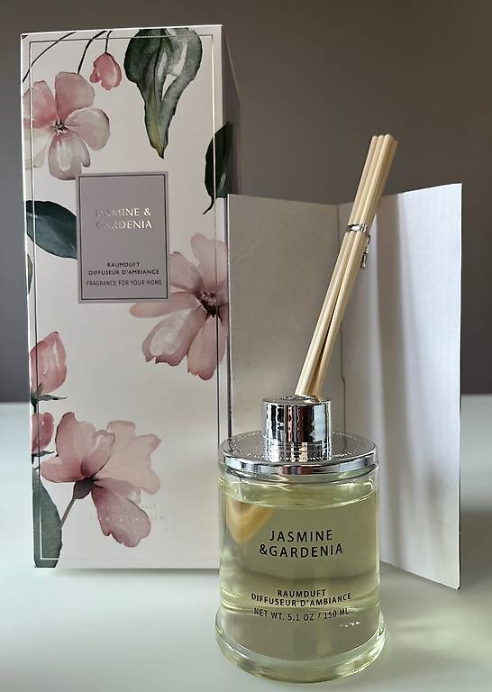 RAUMDUFT Jasmine & Gardenia