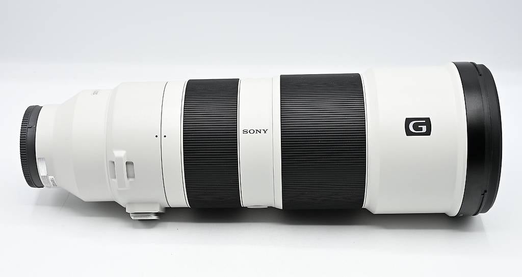 sony e 200-600mm f/5.6-6.3 g oss