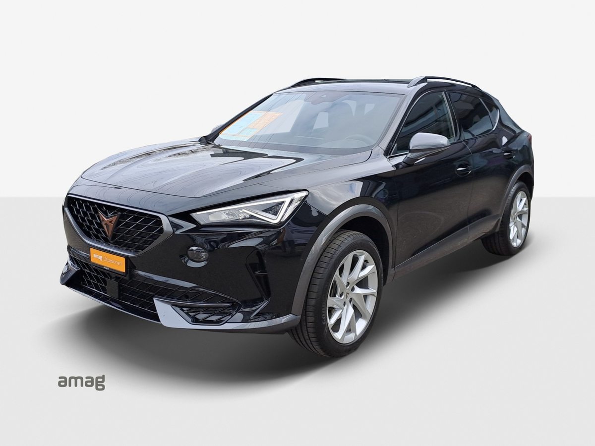 cupra formentor 150ps