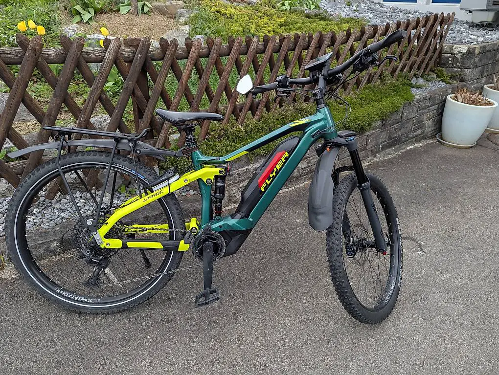 Flyer Uproc 7 / 6.50 Grösse M 165- 176cm